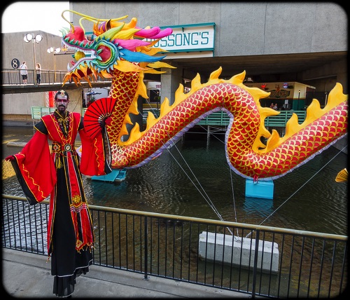 Chinese Emperor
California State Fair